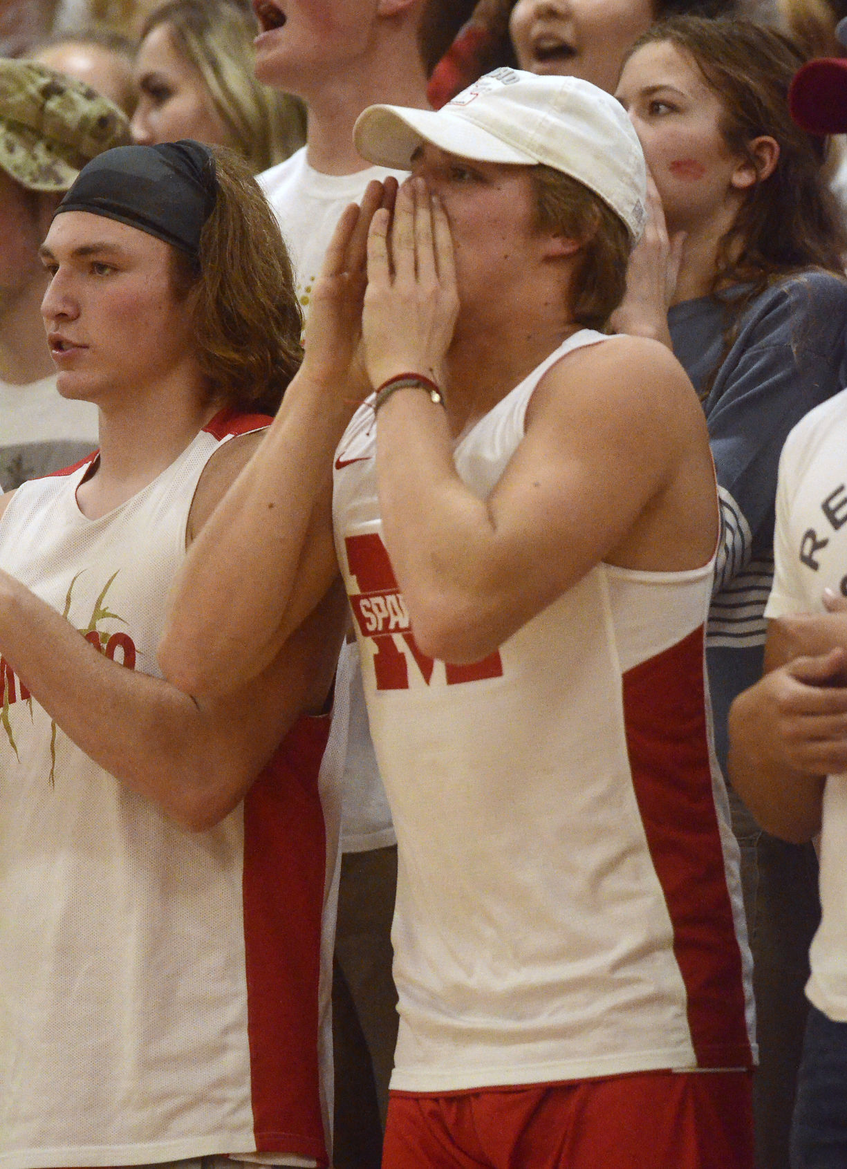 Boys Basketball - Burley Vs. Minico